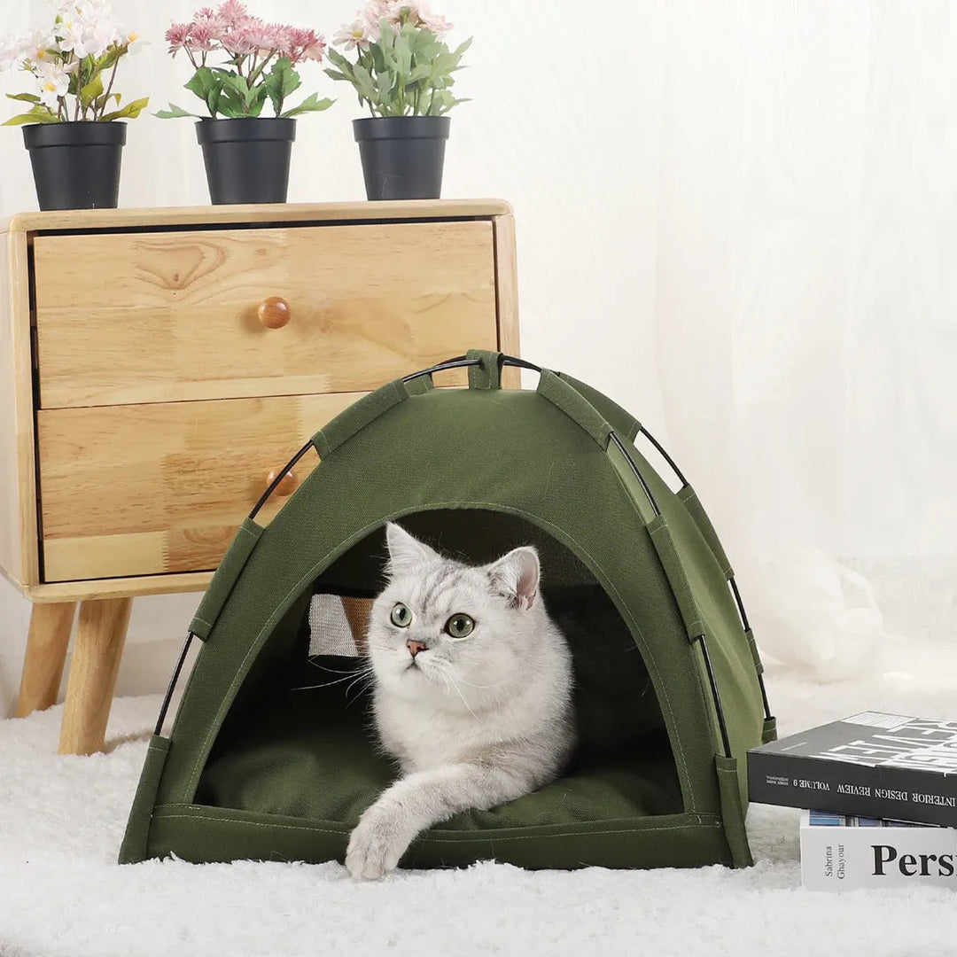 MiniTent™ Warme Tent voor Gezelschapsdieren | 50% korting