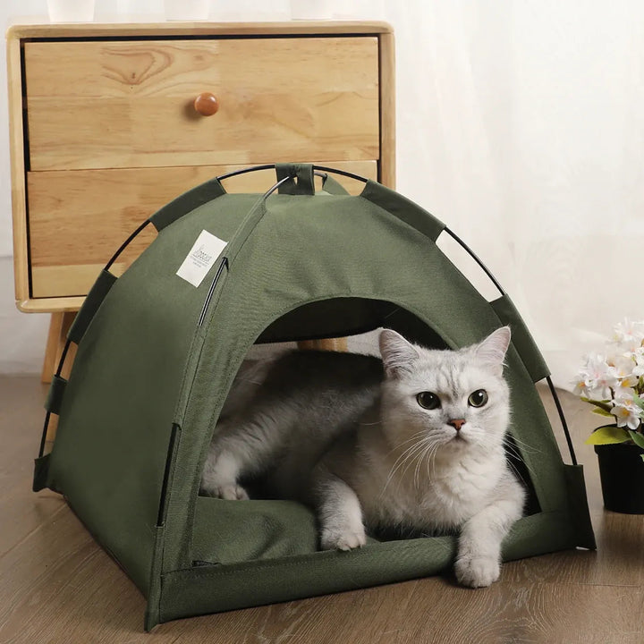 MiniTent™ Warme Tent voor Gezelschapsdieren | 50% korting