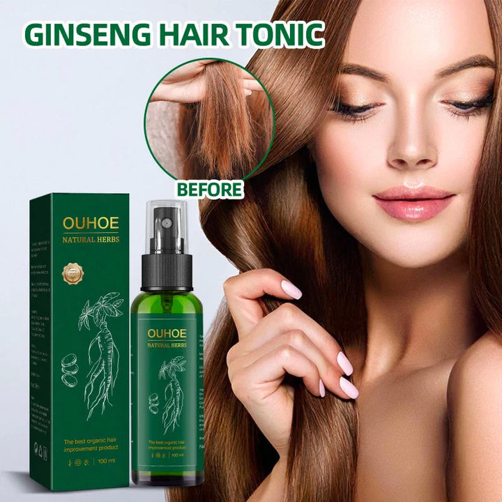 HairGrow™ Serumspray Tegen Haaruitval | 1 + 1 Gratis