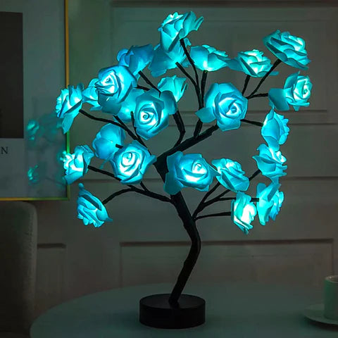 LedFlower™ Decoratieve Rozenlamp