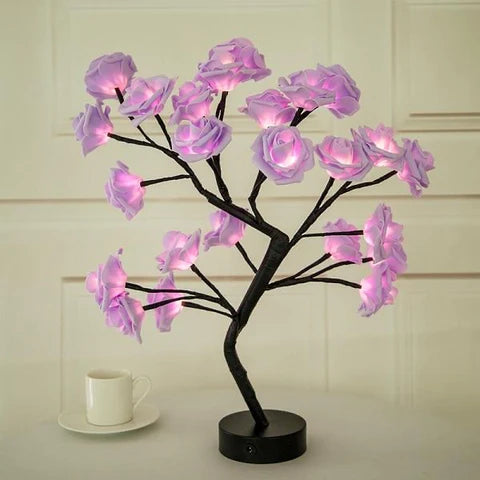 LedFlower™ Decoratieve Rozenlamp