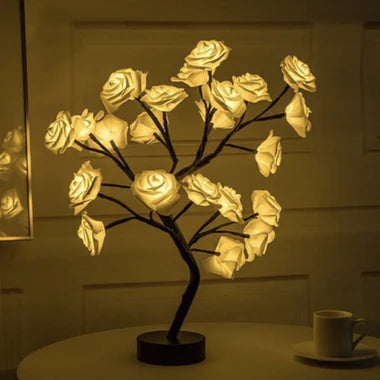 LedFlower™ Decoratieve Rozenlamp