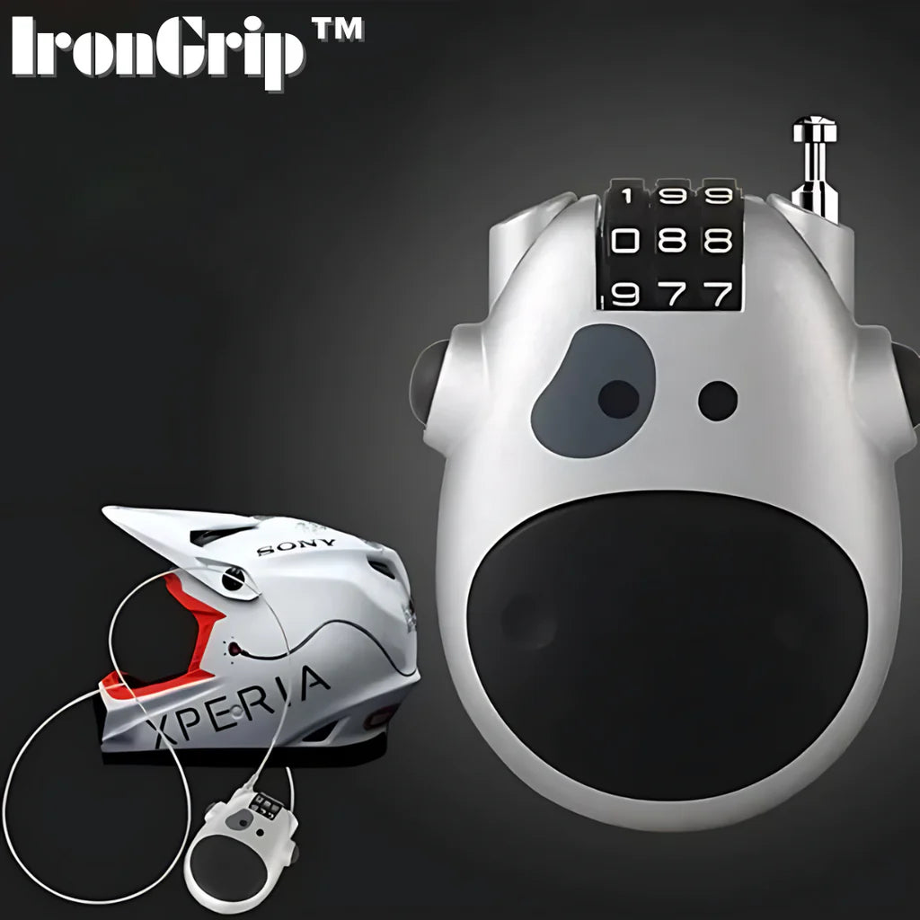 IronGrip™ Draagbaar anti-diefstal Slot