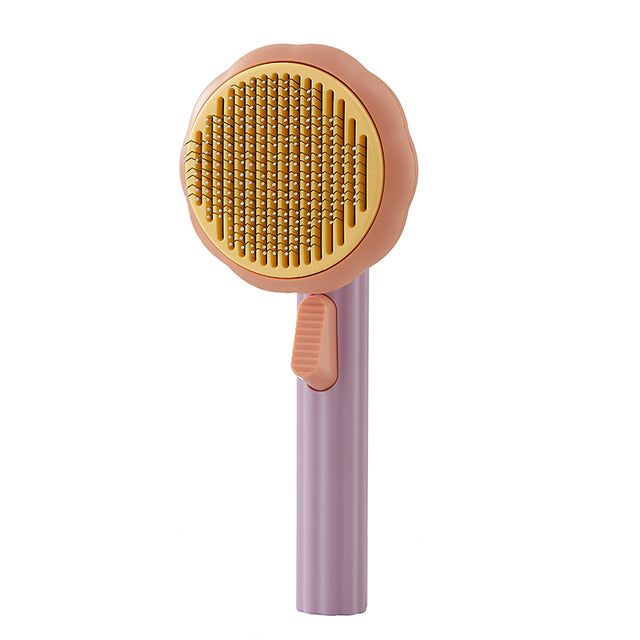 50% Korting | CatBrush™ Zelfreinigende Haarborstel