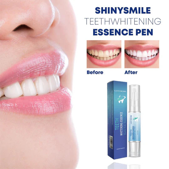 1 + 1 gratis | ShinySmile™ Tandenbleekpen voor de perfecte witte lach