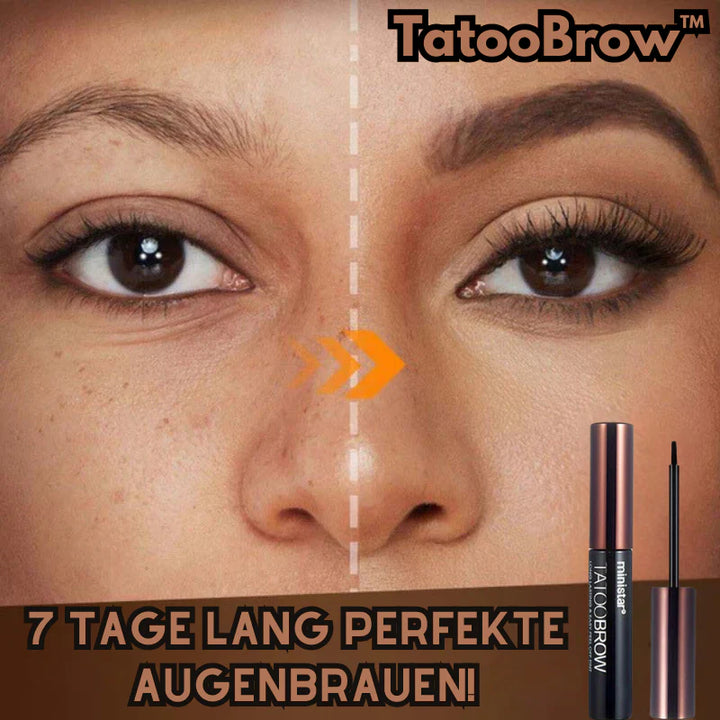 TatooBrow™ – Semipermanent wenkbrauwpotlood | 50% korting