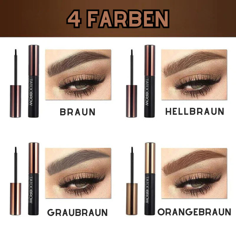 TatooBrow™ – Semipermanent wenkbrauwpotlood | 50% korting