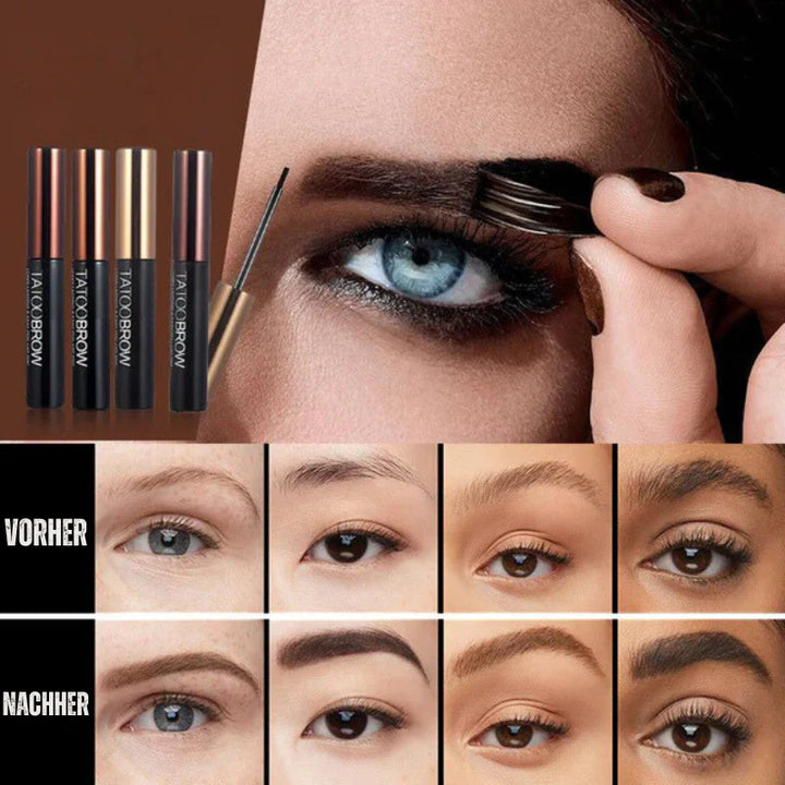 TatooBrow™ – Semipermanent wenkbrauwpotlood | 50% korting