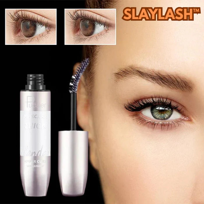 1 + 1 Gratis | SlayLash™ Verlengende mascara voor de perfecte wimpers