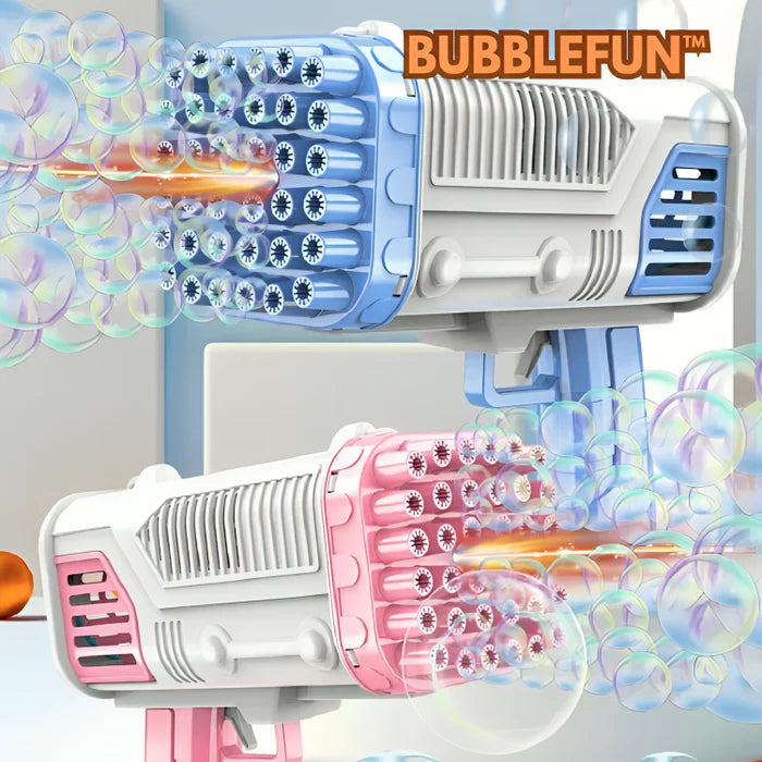 50% korting | BubbleFun™ Voor oneindig bubbel plezier!