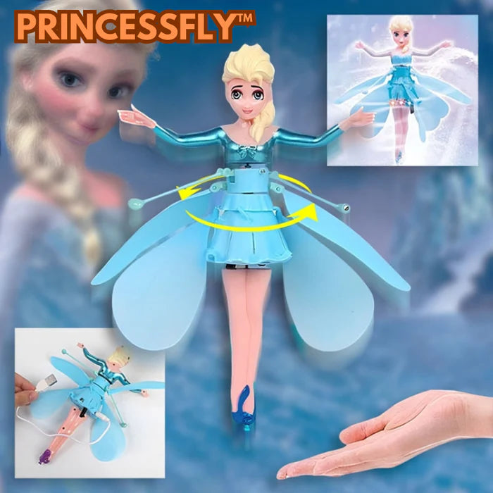 PrincessFly™ Vliegende fee pop | 50% korting