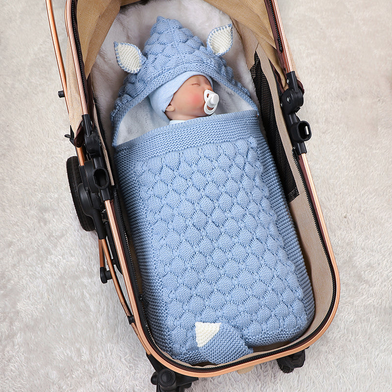 50% Korting | BabySleep™ Warme Slaapzak voor Baby's