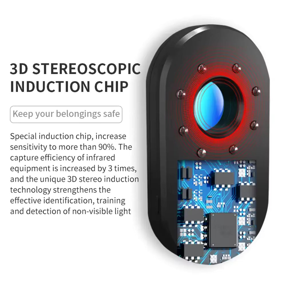 SpyDetect™ Multifunctionele Infrarood Detector | 50% korting