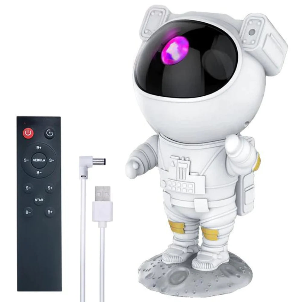 AstroLight™ Astronauten Melkweg Projector | 50% korting