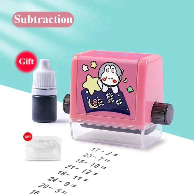 RolStamp™ Mathematisch stempel