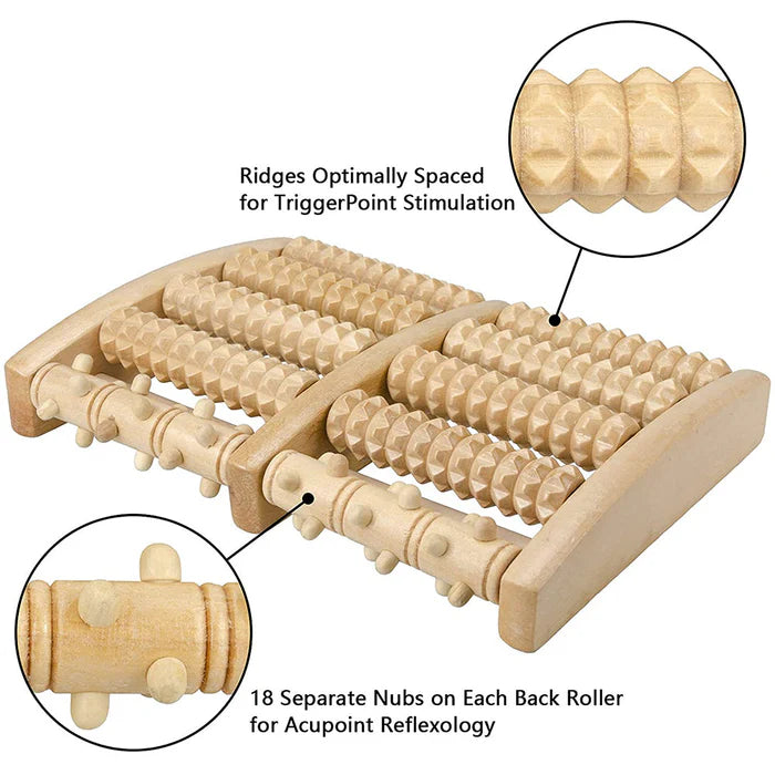 50% Korting | FootReflex™ Voetmassage Roller