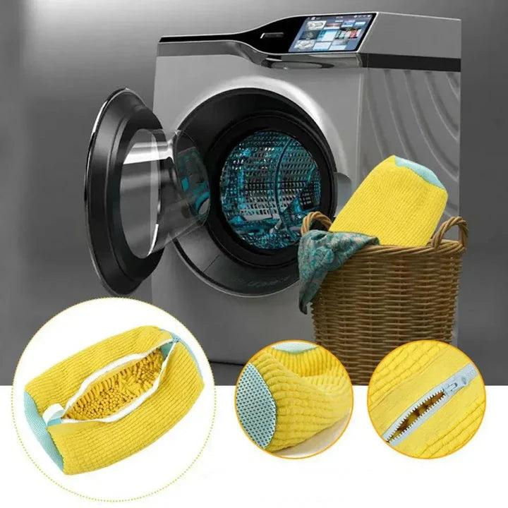 ShoeWash™ Schoenenzak Voor Wasmachine | Tijdelijk 1 + 1 Gratis