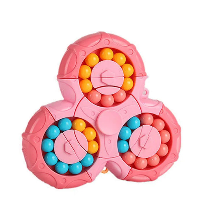 FidgetToy™ 2-in-1 Fidget Spinner