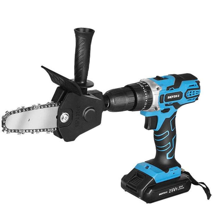 ChainSaw™ Kettingzaag Boorhulpstuk