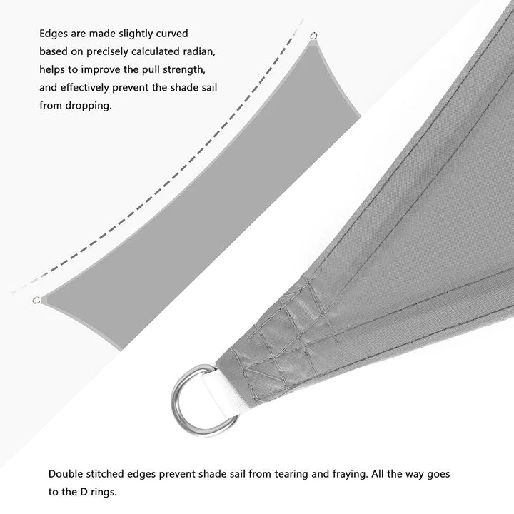 SunCover™ Perfect Schaduwdoeken | Tijdelijk 50% Korting