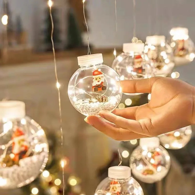MerryLight™ Kerst LED Wensbal | Tijdelijk 50% Korting