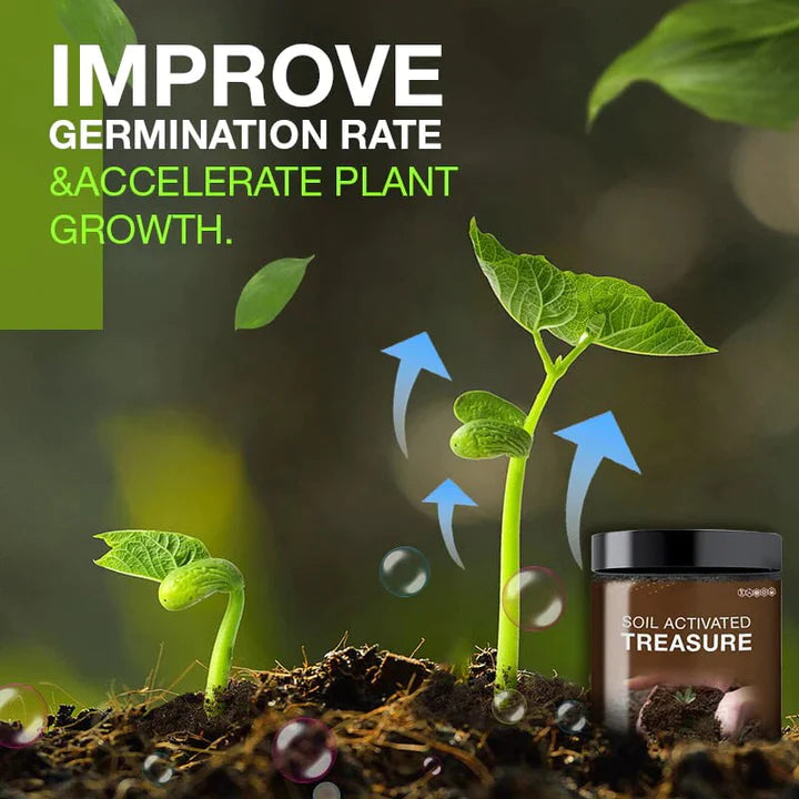 MagicGrow™ Versnelt de Groei van Planten | Tijdelijk 1 + 1 Gratis