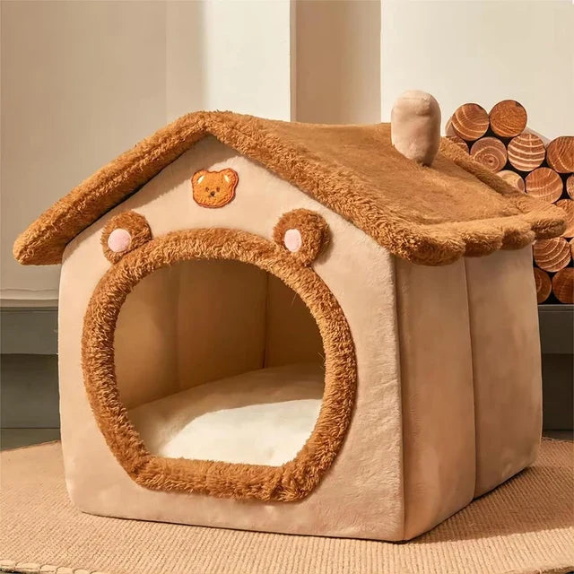 50% KORTING | COZYCAT™ WARM HUIS VOOR HUISDIEREN [LAATSTE DAG KORTING]