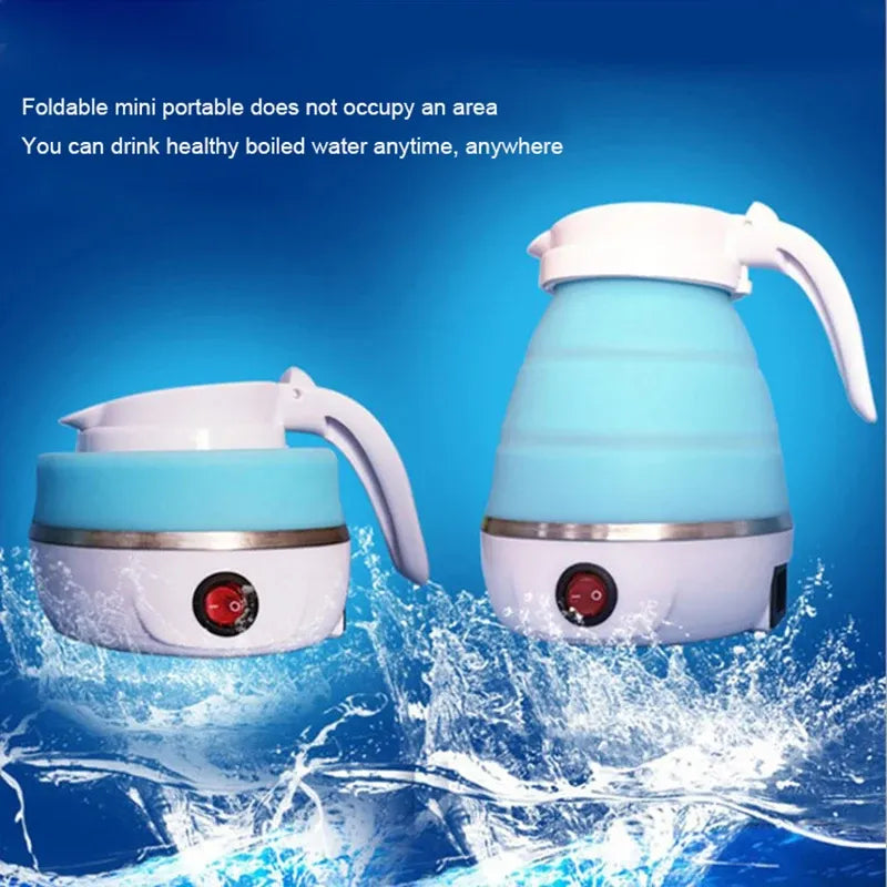 ElecKettle™ Opvouwbare Elektrische Waterkoker | 50% korting