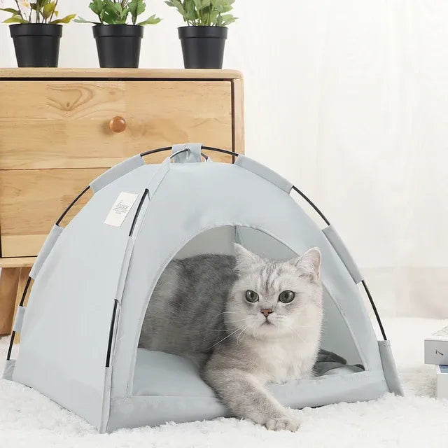 MiniTent™ Warme Tent voor Gezelschapsdieren | 50% korting