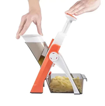 SlicePro™ 5-in-1 Groentesnijder | VANDAAG 50% KORTING