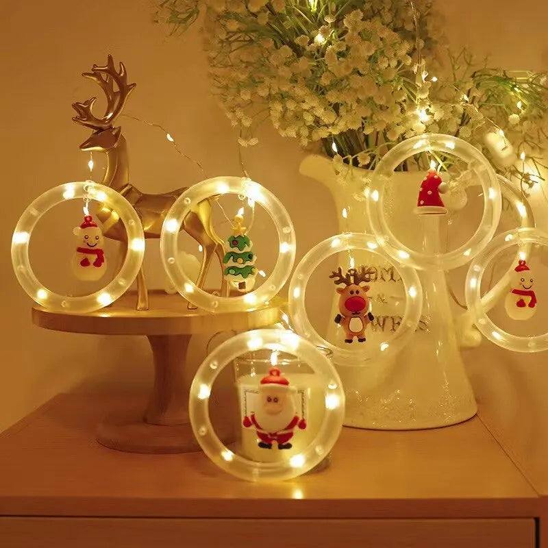 MerryLight™ Kerst LED Wensbal | Tijdelijk 50% Korting