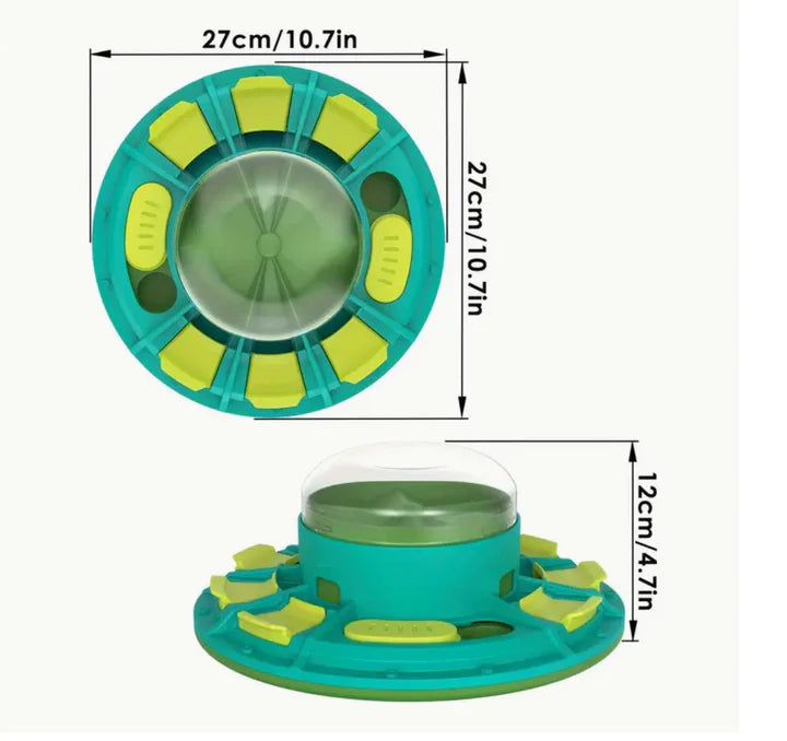 FunFeed™ Interactieve speelgoed voedingsdispenser