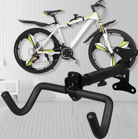 WheelClip™ Fietsbeugel voor wandmontage | 50% Korting