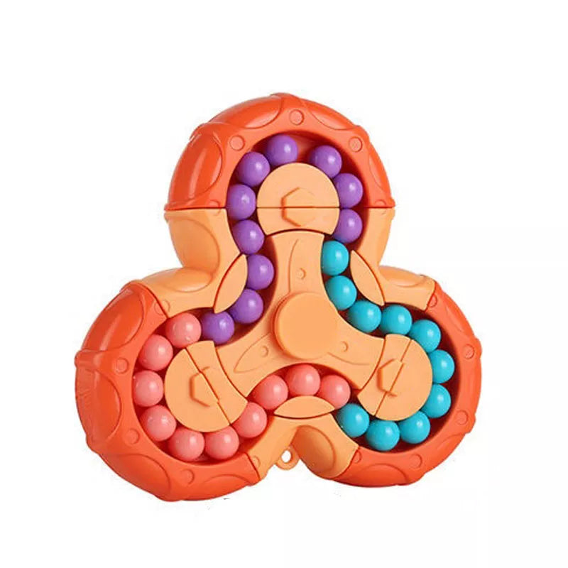 FidgetToy™ 2-in-1 Fidget Spinner