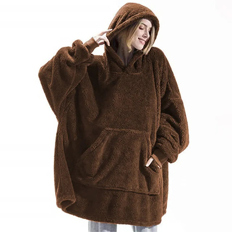 CozyFit™ Comfortabele winter hoodie | VANDAAG 50% KORTING
