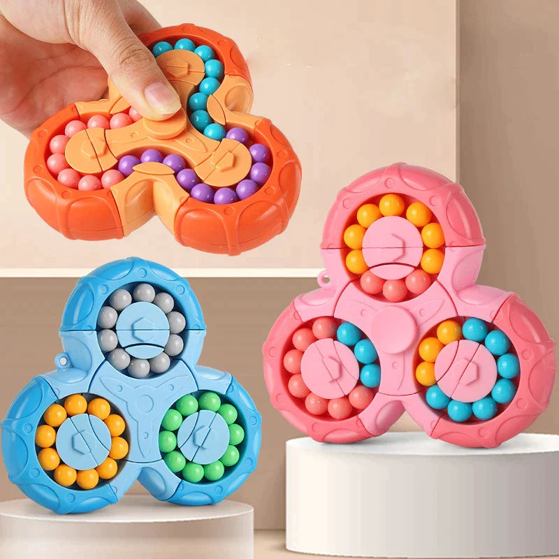 FidgetToy™ 2-in-1 Fidget Spinner