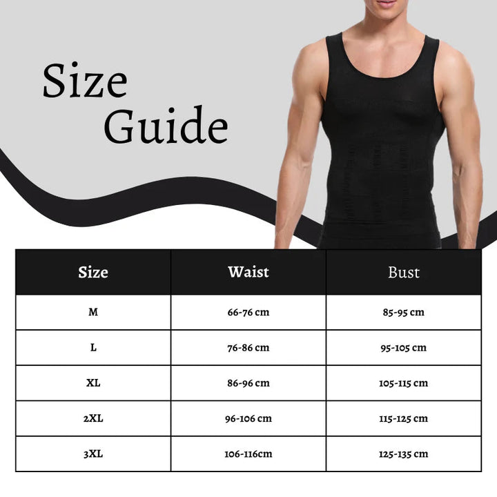 FitLine™ Body Shaper Afslankvest | 50% korting