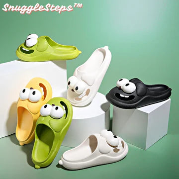 SnuggleSteps™ kussenschoenen | 50% korting