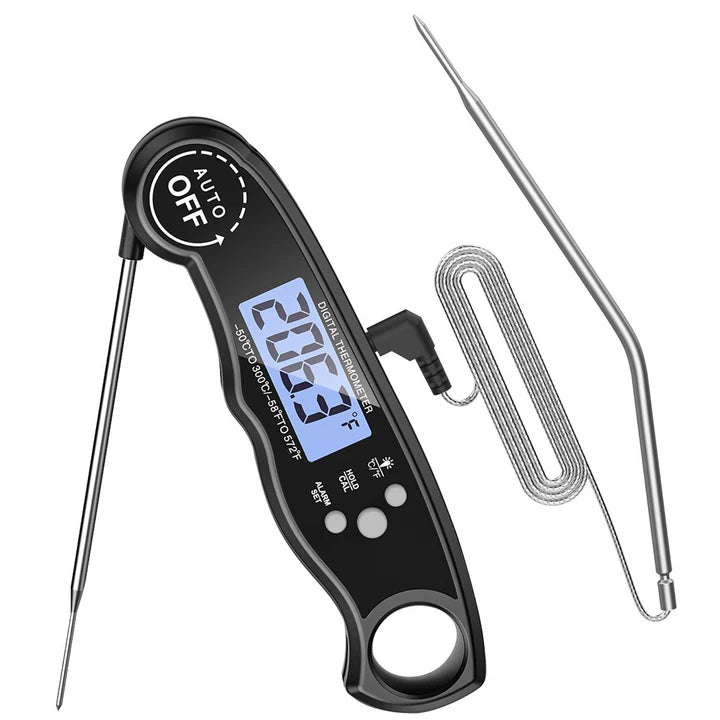 AccuTemp™ Digitale Voedselthermometer