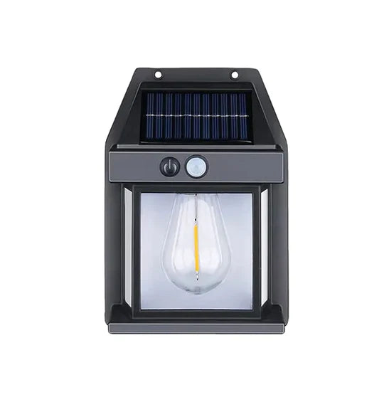 SolarBox™ Smart Solar Wandlamp | 50% KORTING