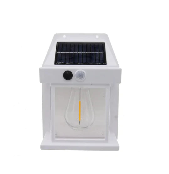 SolarBox™ Smart Solar Wandlamp | 50% KORTING