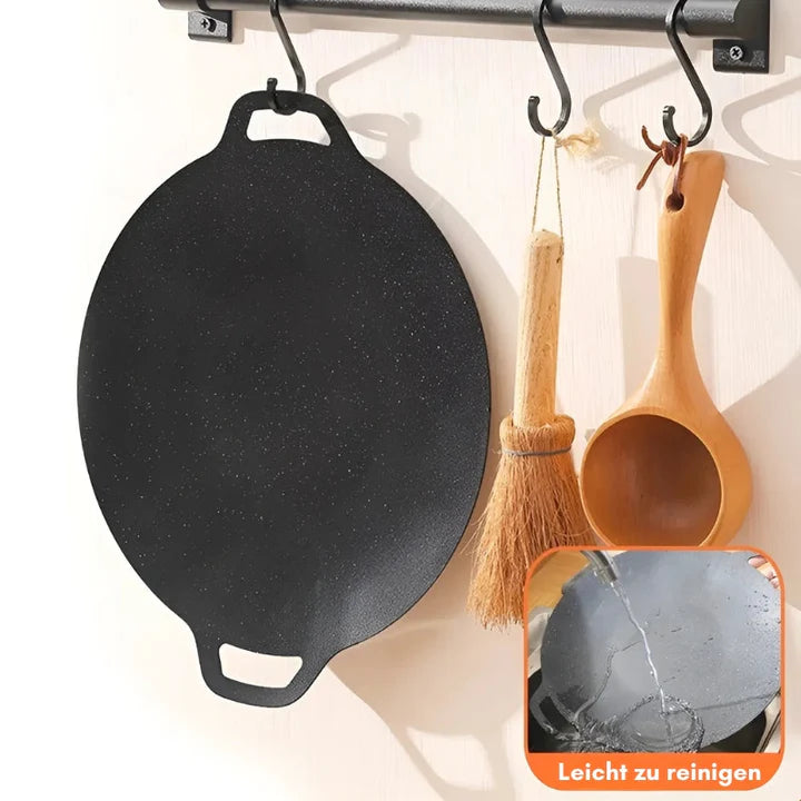 MultiCook™ Duurzame Anti-Aanbak Grillpan | Tijdelijk 50% Korting