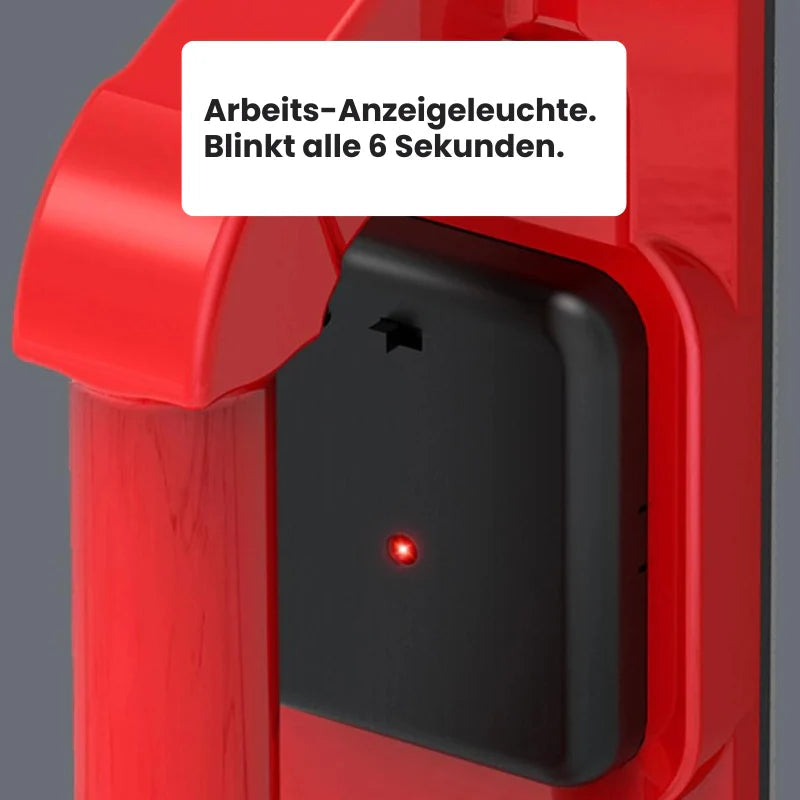 DoorSecure™ Draagbaar Alarm Deurstopper | 50% korting