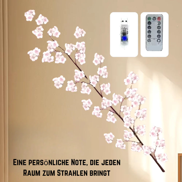 TwilightTree™ – Aanpasbare bloemenlamp voor kamers | 50% korting