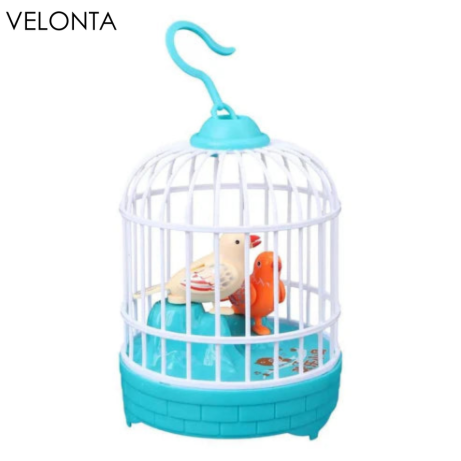 50% Korting | MusicBird™ Pratende vogel voor kids [Laatste dag korting]