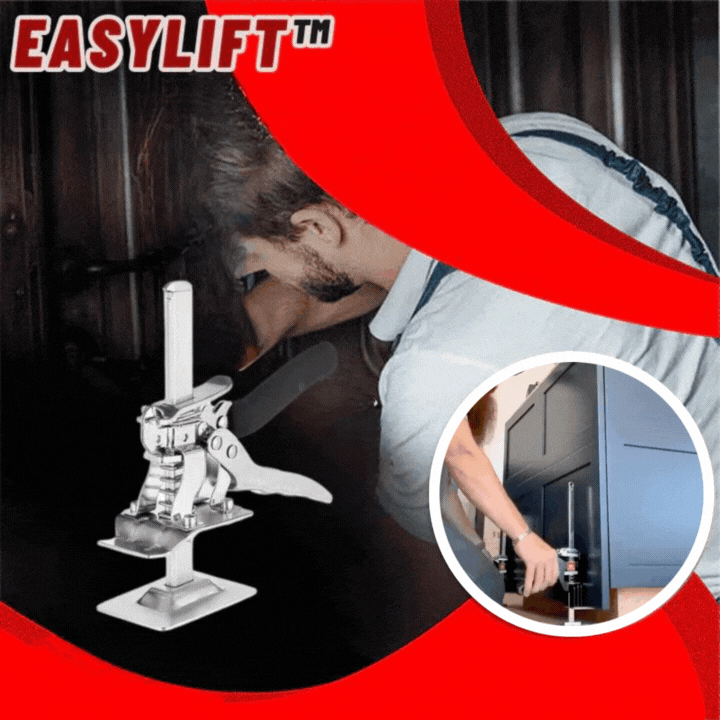 EasyLift™ Professioneel Tilgereedschap | 50% KORTING