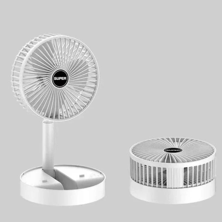 MiniFan™ Telescopische Vouwventilator | Tijdelijk 50% Korting