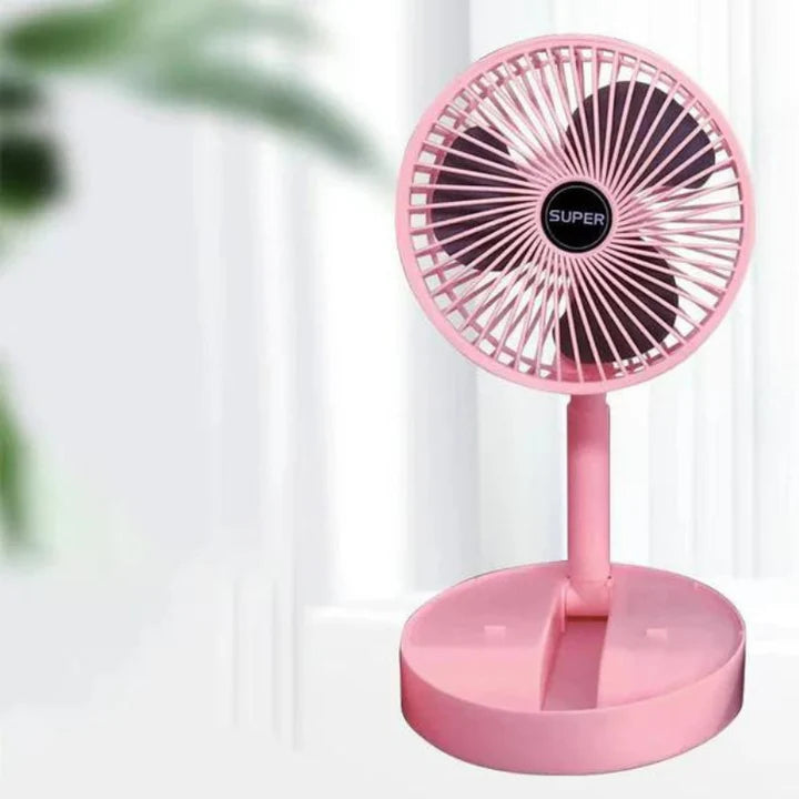 MiniFan™ Telescopische Vouwventilator | Tijdelijk 50% Korting