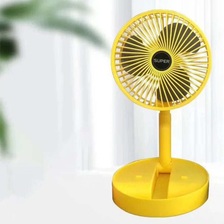 MiniFan™ Telescopische Vouwventilator | Tijdelijk 50% Korting