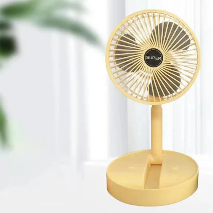 MiniFan™ Telescopische Vouwventilator | Tijdelijk 50% Korting